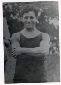 Arthur Lesser (Wrestler?)